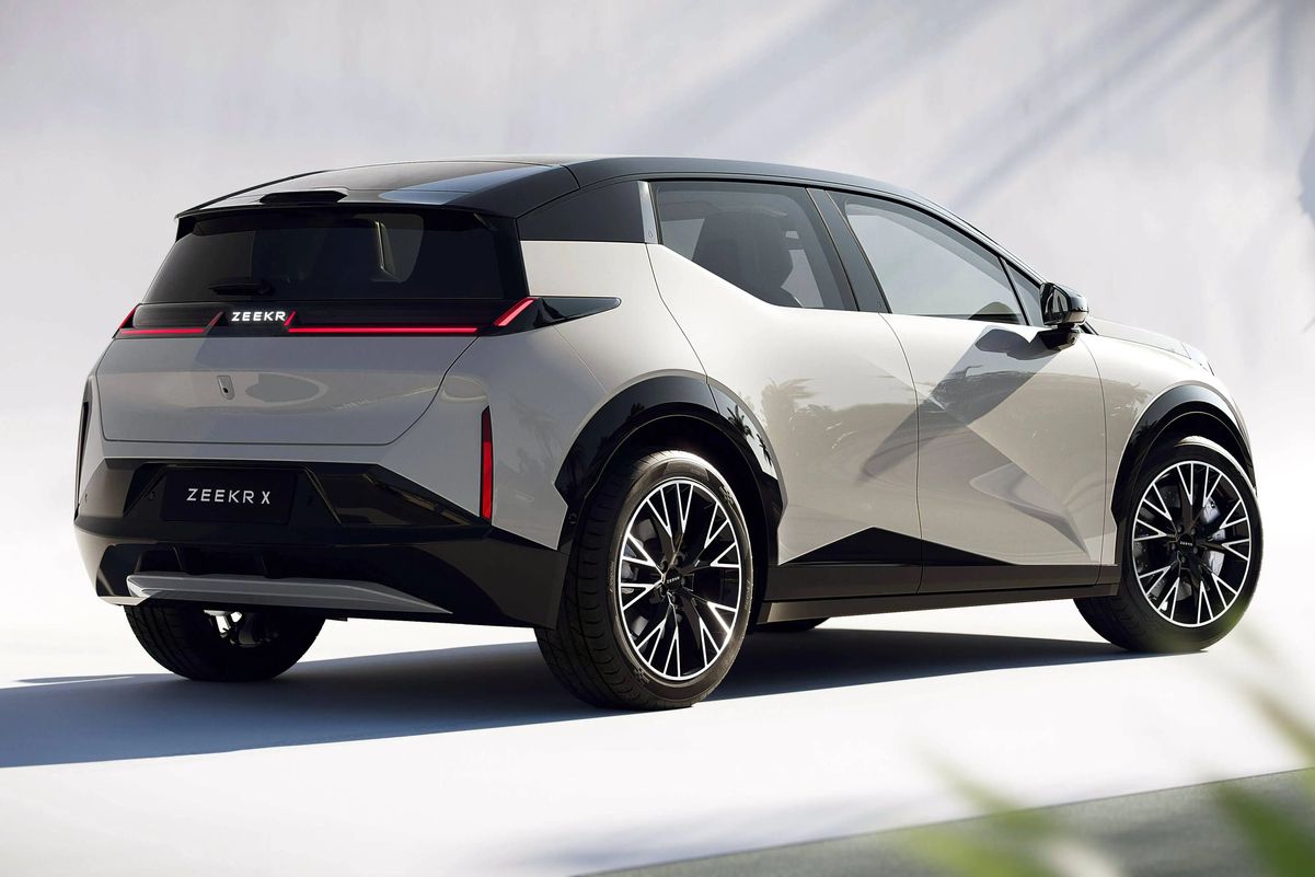 Zeekr X 2025