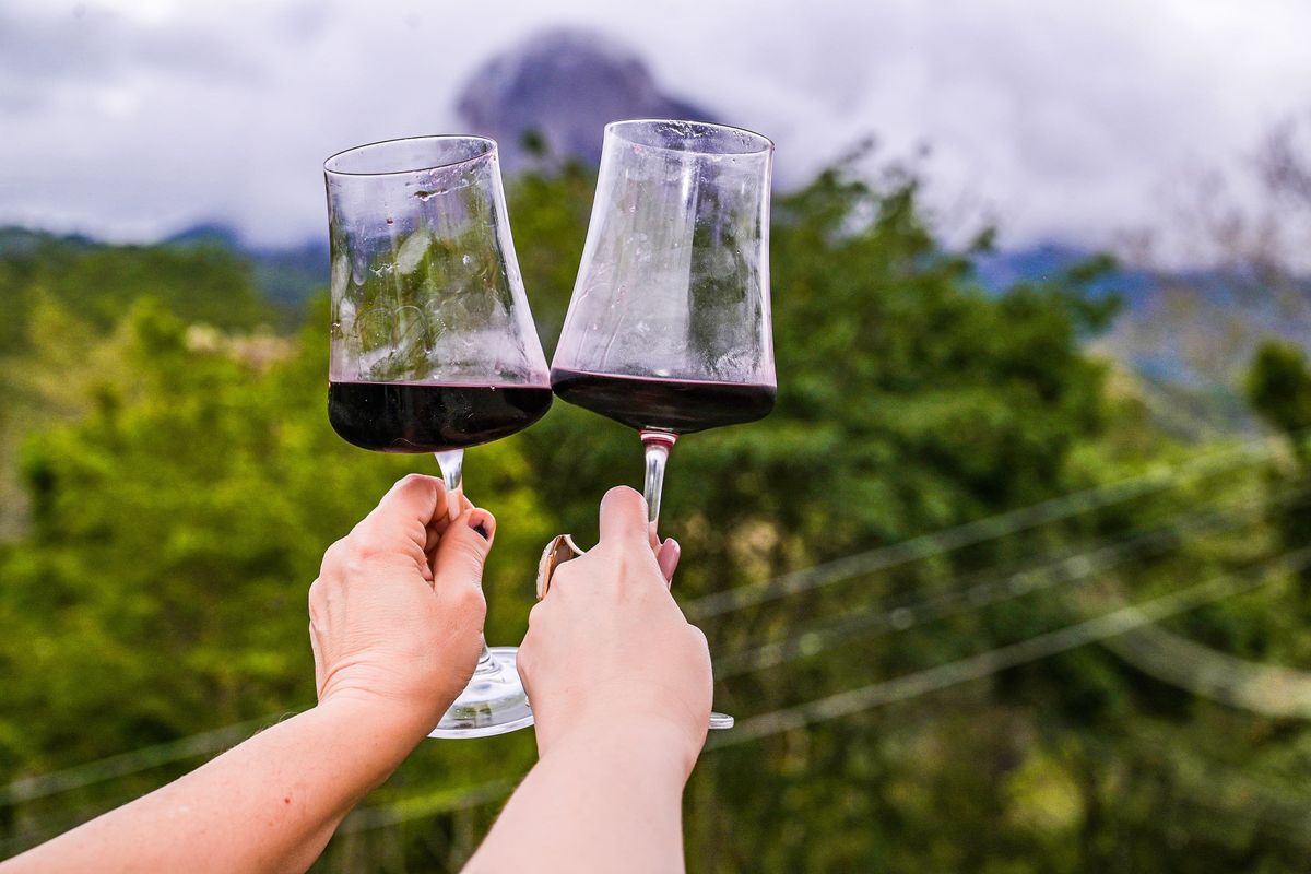 Casa Azu Experiência