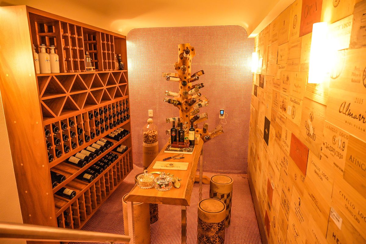 Casa Azu Experiência