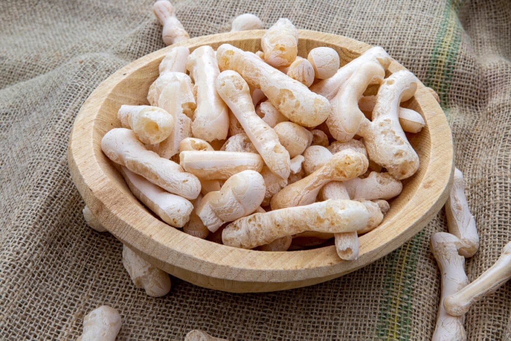 Biscoito de polvilho com batata-doce (Imagem: casa.da.photo | Shutterstock)