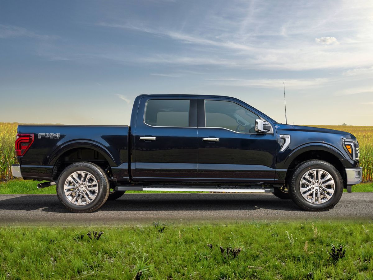 Ford F-150 Lariat