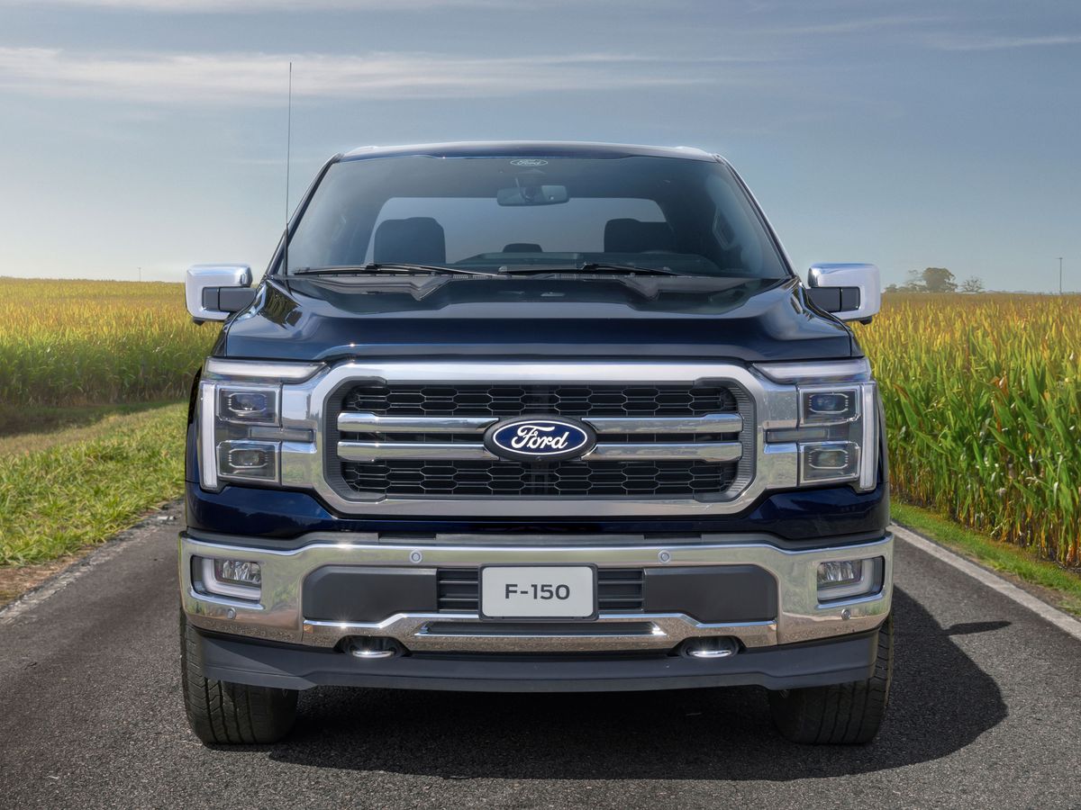 Ford F-150 Lariat