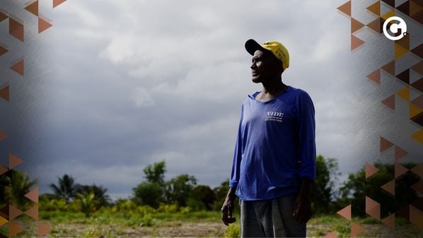 Povos tradicionais do Norte do Espírito Santo alegam que avanço da agricultura na região diminuiu volume de córregos e rios e que o acesso à energia só se concretizou recentemente