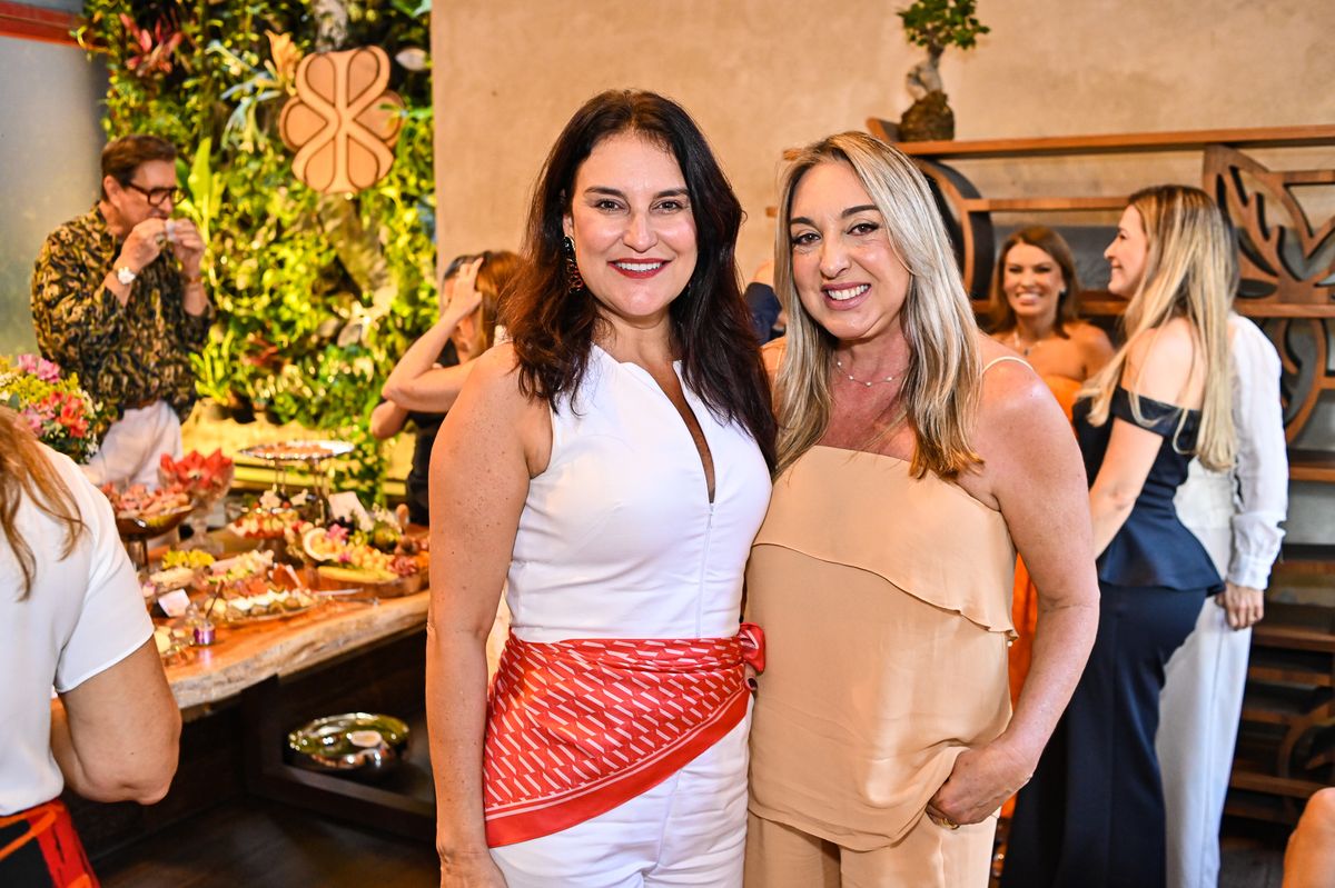 Flavia Fardim e Dila Cypriano