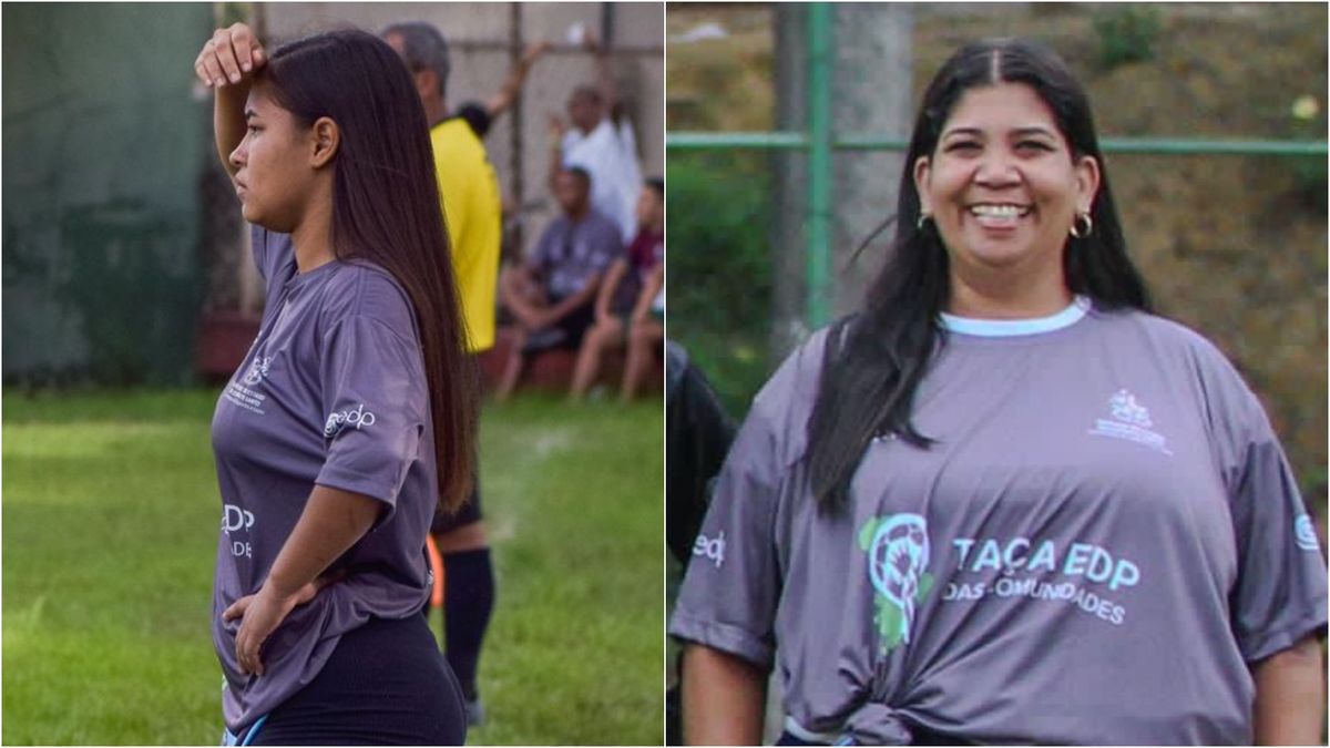 Weidy e Aline comandam equipes femininas na Taça EDP das Comunidades