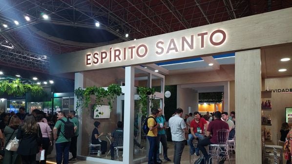 O Espírito Santo tem batido recorde nas exportações de café. Grãos especiais também têm sido levados ao exterior