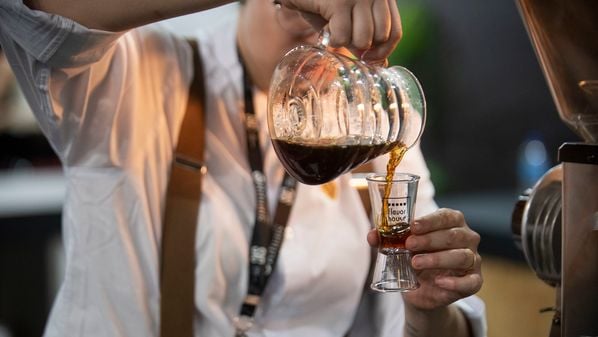 Produtores de várias regiões do Espírito Santo apresentam seus cafés em feira internacional e também concorrem na lista dos melhores cafés do ano