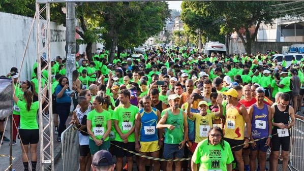 Tradicional, a competição de rua entra na 16ª edição