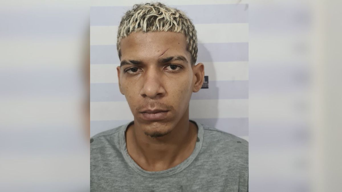 A Gazeta | Jovem que matou namorado da ex-companheira em Vila Velha é preso