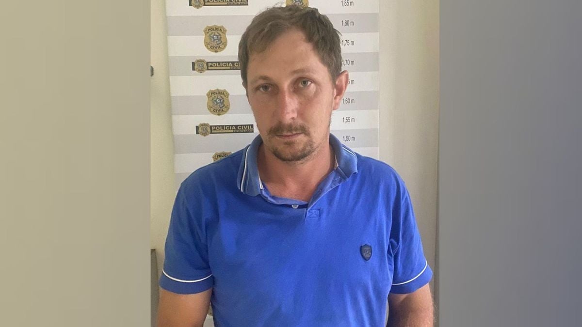 Gilson Plaster, de 32 anos, é considerado um dos criminosos mais procurados da Região Serrana do Espírito Santo