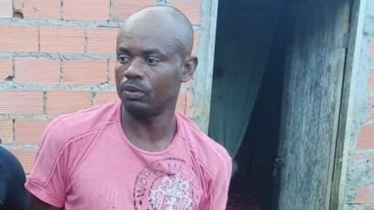 José Hilton foi preso na última quarta-feira (13)