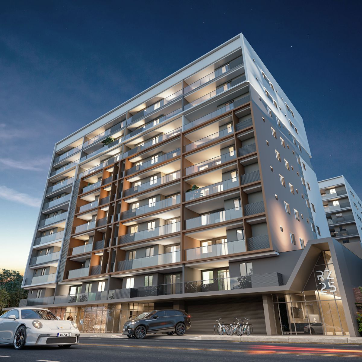 RZ25 Residencial Club, da Impacto Engenharia