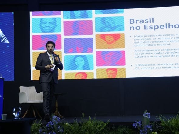 Felipe Nunes é diretor da Quaest Consultoria por Carlos Alberto Silva