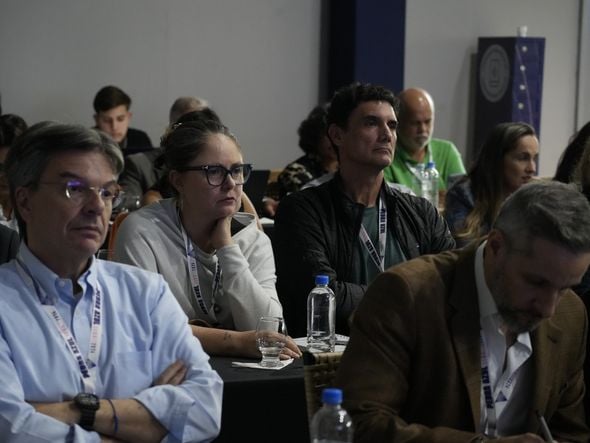 Pedra Azul Summit 2024 por Carlos Alberto Silva