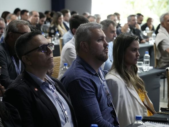 Pedra Azul Summit 2024 por Carlos Alberto Silva