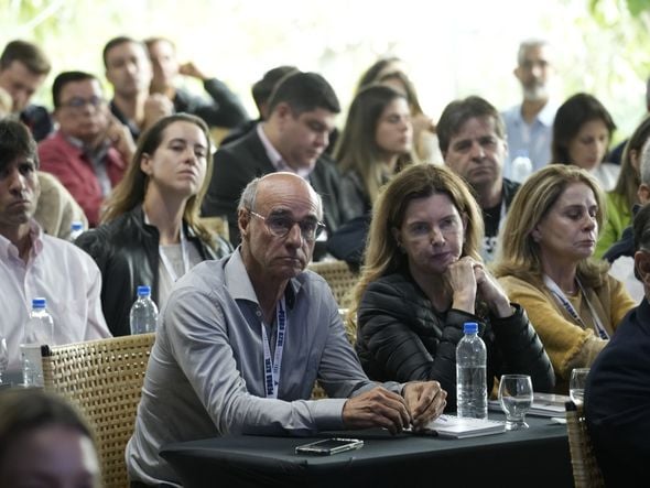 Pedra Azul Summit 2024 por Carlos Alberto Silva