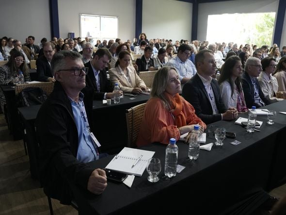 Pedra Azul Summit 2024 por Carlos Alberto Silva