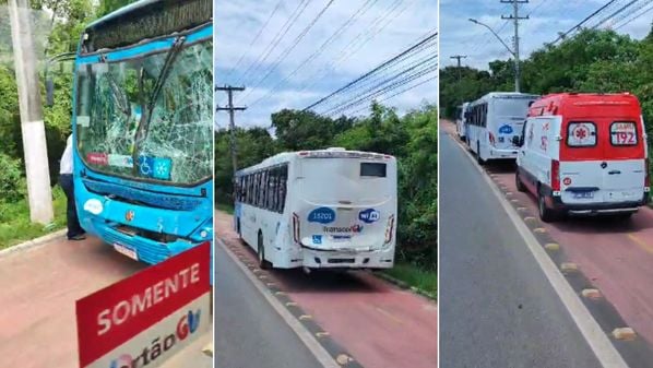 As vítimas foram socorridas pelo Corpo de Bombeiros e o SAMU/192 para o Hospital Jayme Santos Neves, em Morada de Laranjeiras. Não há detalhes sobre a dinâmica do acidente