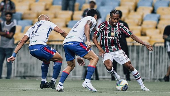 O resultado foi ruim para as duas equipes. Não deixou o time cearense encostar na briga pelo título e não fez o Tricolor Carioca abrir boa vantagem para os rivais na luta contra o rebaixamento