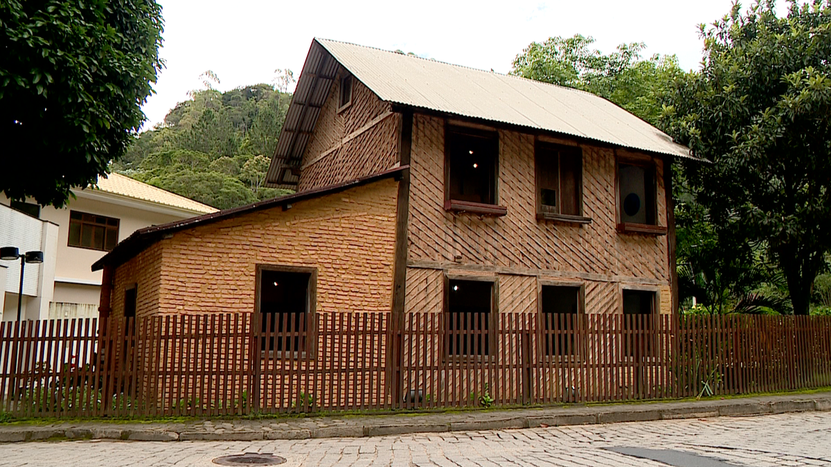 Casa Lambert guarda história dos primeiros italianos que chegaram a Santa Teresa