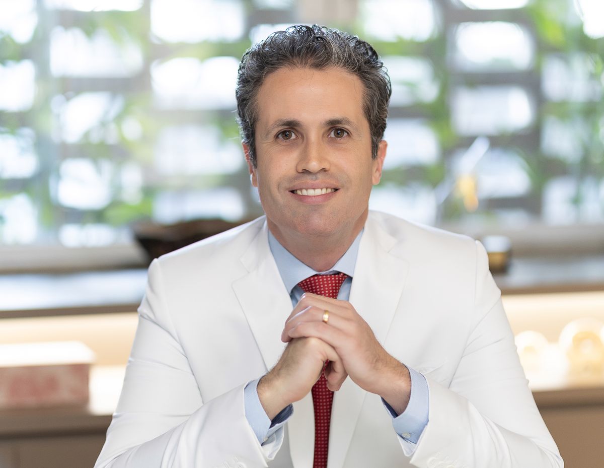 Igor Padovesi, ginecologista