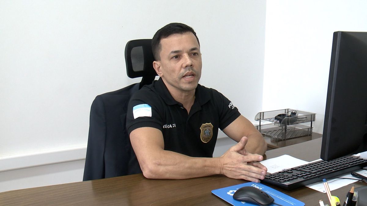 O delegado Agis Macedo explica o que é a cultura da violência