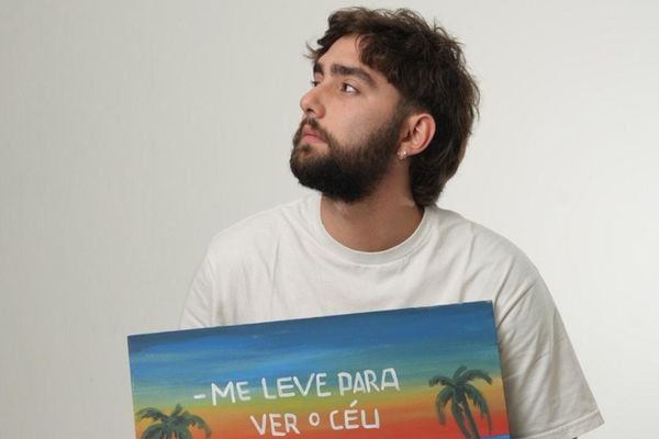 O Pedro Perez lançou seu novo single 