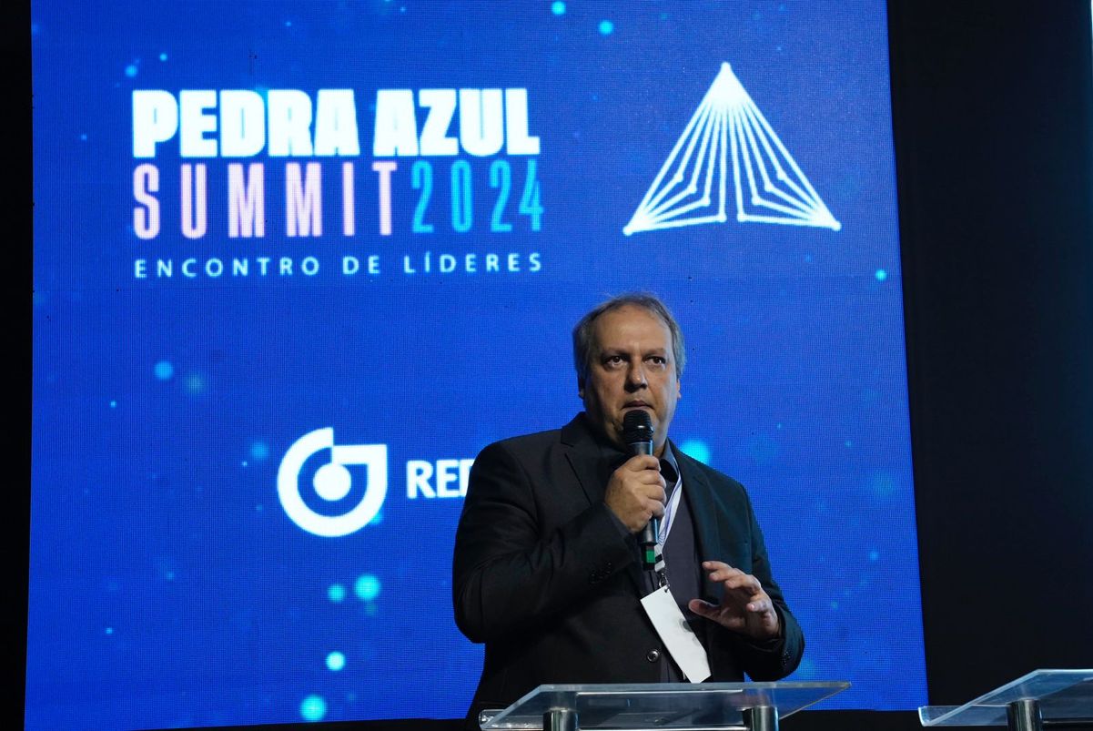 Pedra Azul Summit 2024 - Fabiano Pimentel, presidente da Unimed Vitória por Carlos Alberto Silva