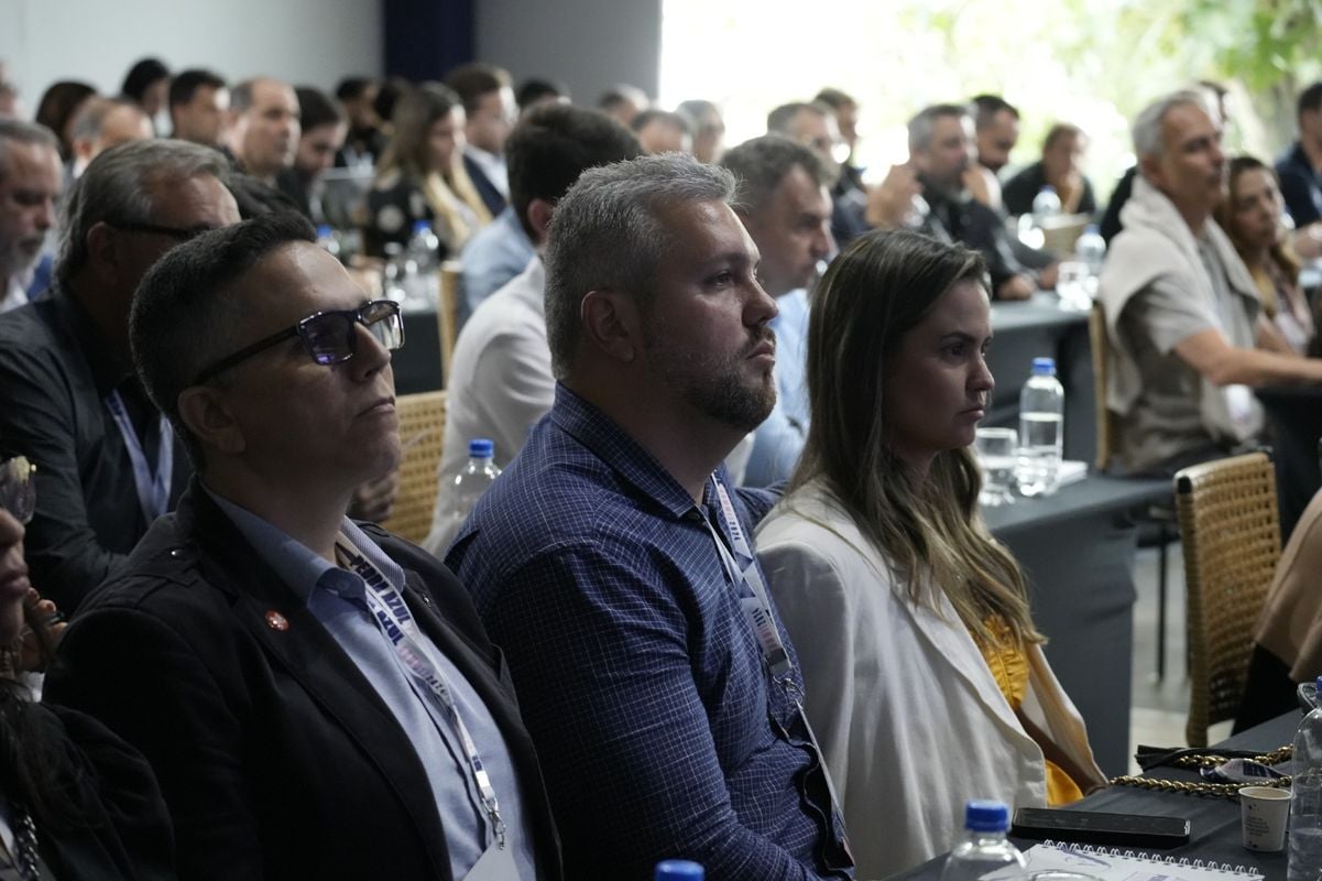 Pedra Azul Summit 2024 por Carlos Alberto Silva