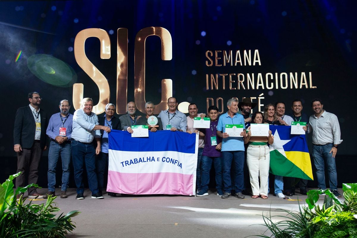 Produtores de várias regiões do Espírito Santo apresentam seus cafés em feira internacional e também venceram o prêmio de melhores cafés do ano.