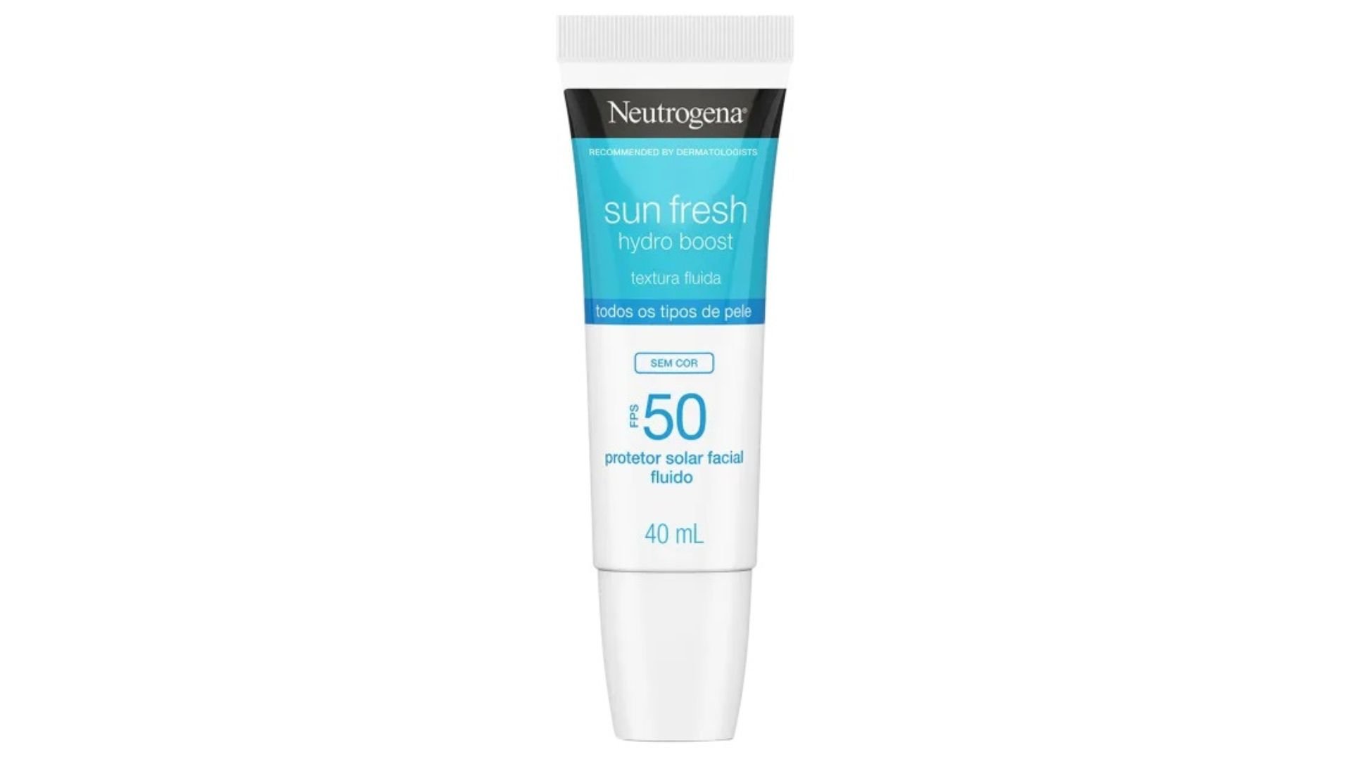 Sun Fresh Hydro Boost FPS 50, de Neutrogena 