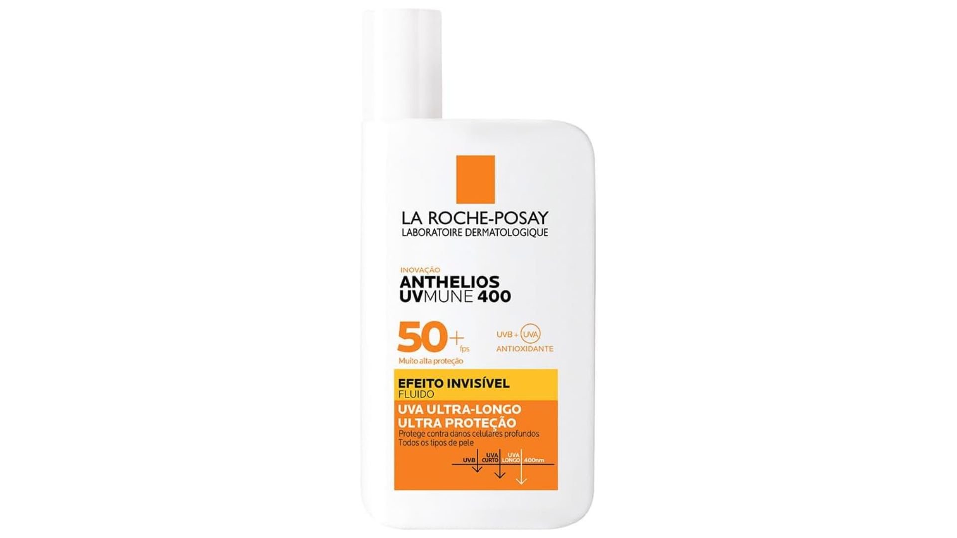 Anthelios UVMune400 FPS 60, da La Roche-Posay 