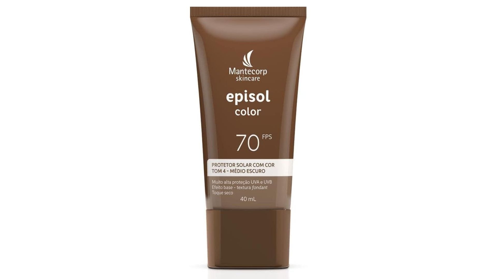 Episol Color FPS 70, da Mantecorp Skincare