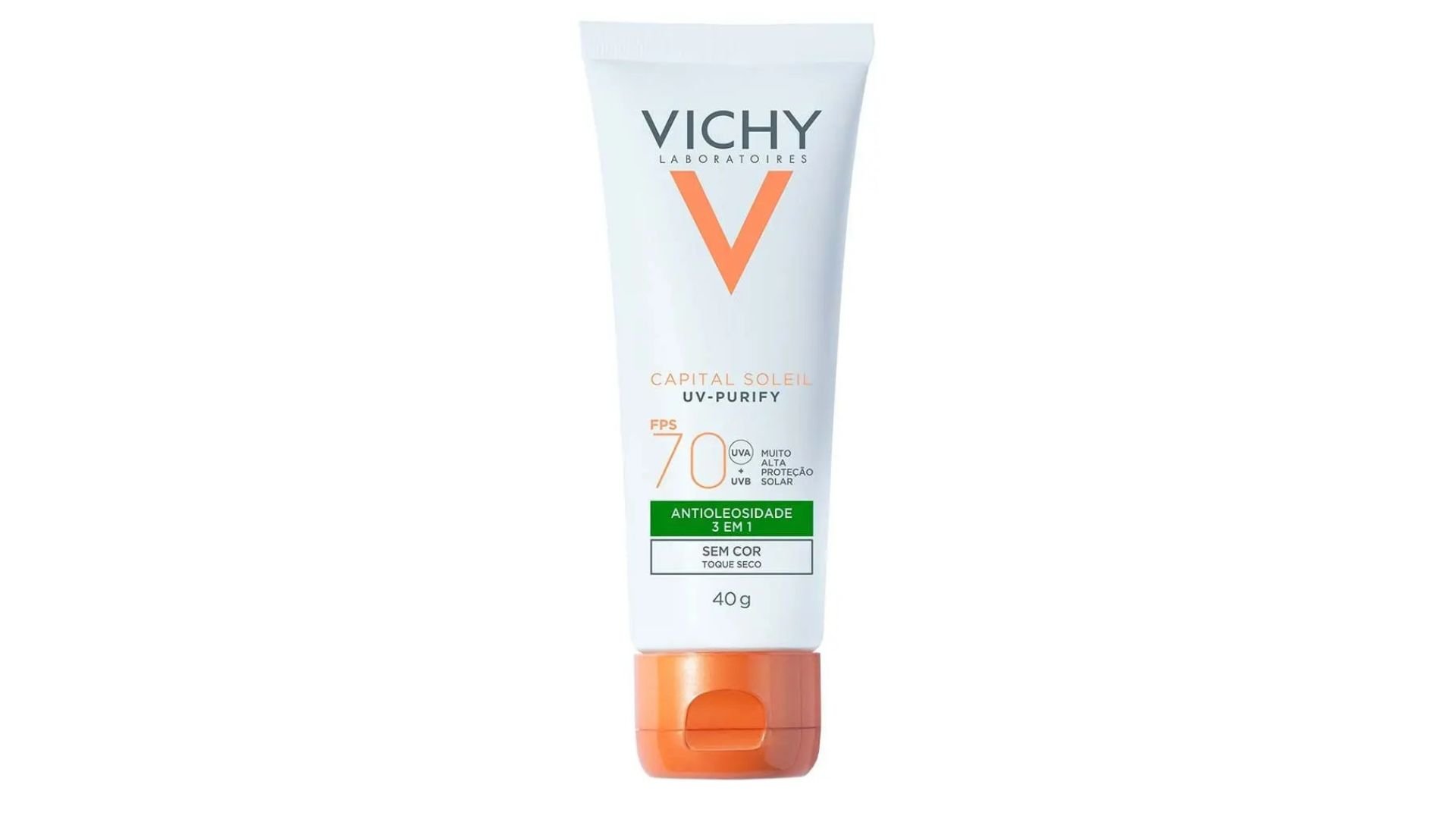 Capital Soleil UV-Purify FPS 70, da Vichy