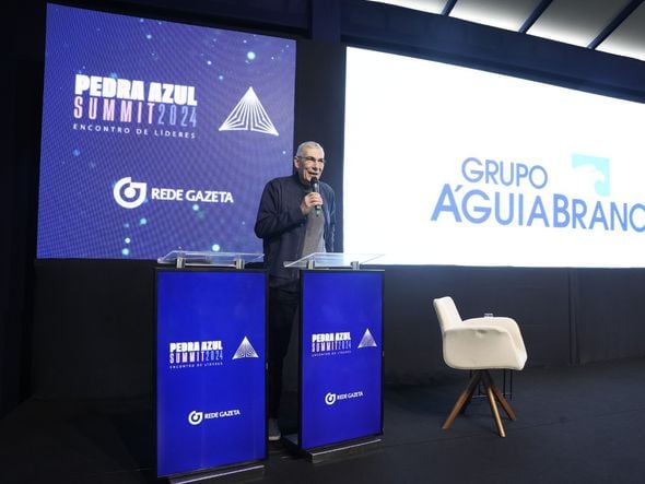 Pedra Azul Summit 2024 por Carlos Alberto Silva