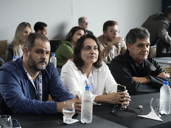 Pedra Azul Summit 2024 por Carlos Alberto Silva