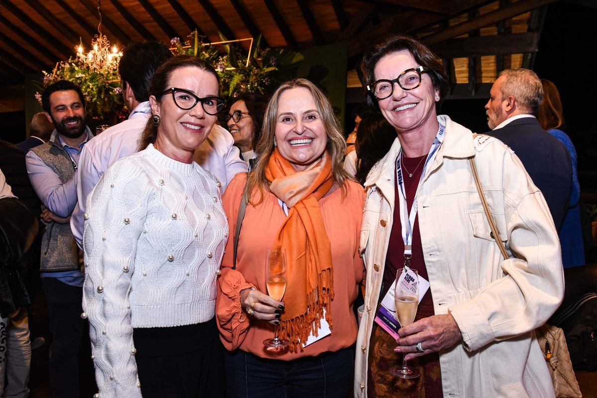 Maria Claudia Allemand, Claudia Nicchio e Eulália Chieppe