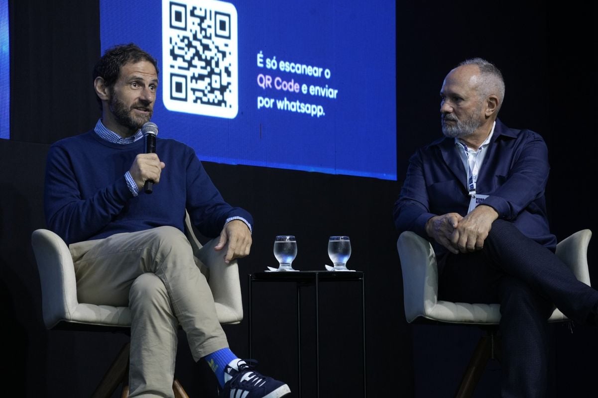 Pedra Azul Summit 2024 por Carlos Alberto Silva