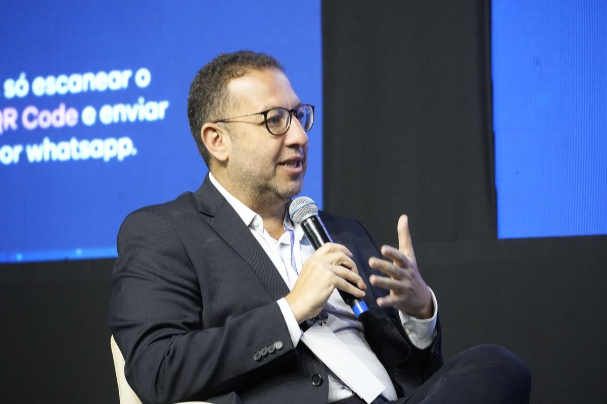 Pedra Azul Summit 2024 por Carlos Alberto Silva