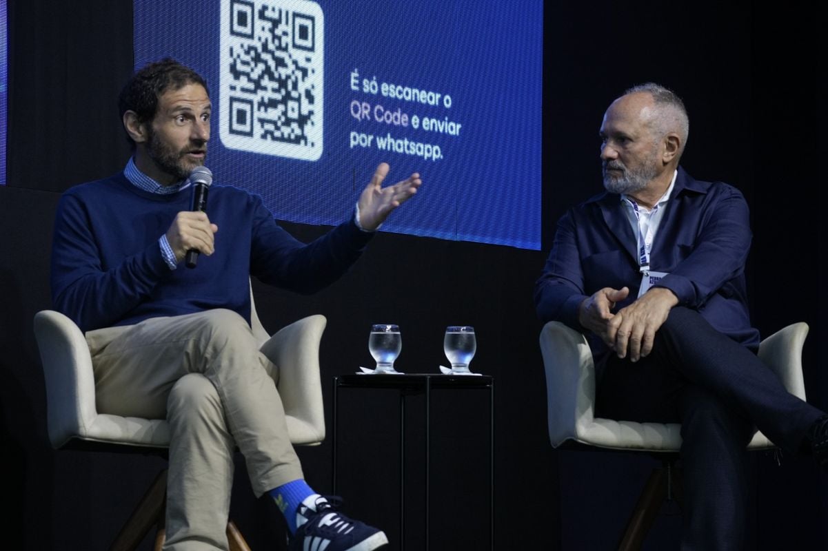 Pedra Azul Summit 2024 por Carlos Alberto Silva