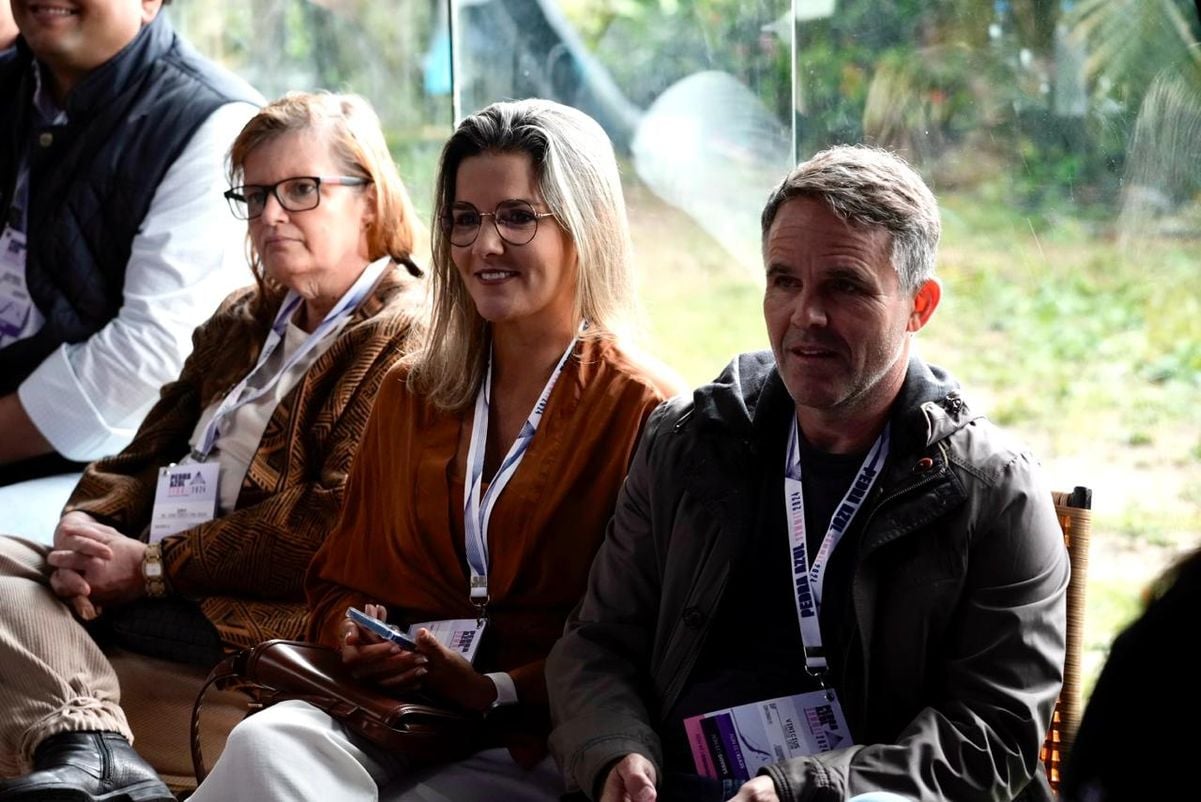 Pedra Azul Summit 2024 por Carlos Alberto Silva
