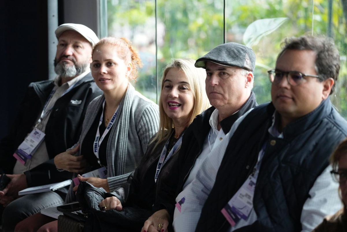 Pedra Azul Summit 2024 por Carlos Alberto Silva