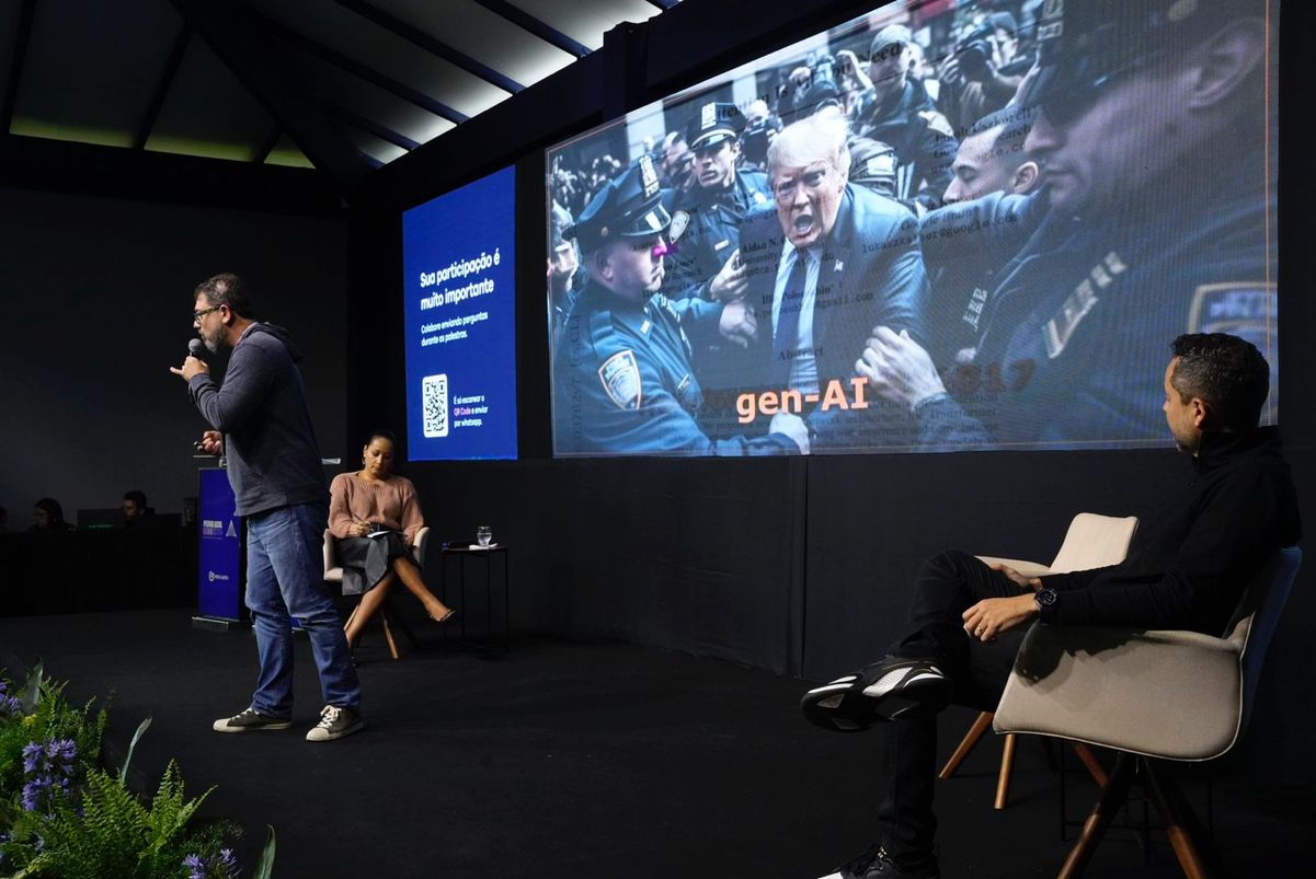 Pedra Azul Summit 2024 por Carlos Alberto Silva