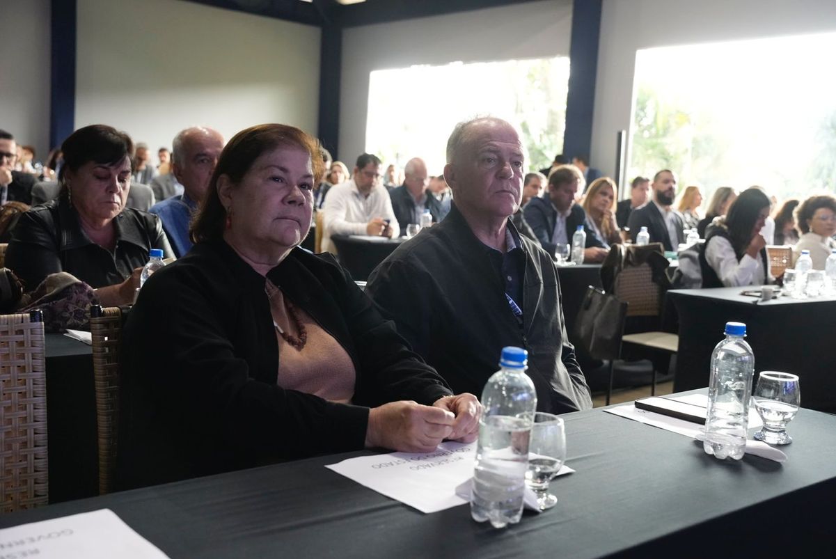 Pedra Azul Summit 2024 por Carlos Alberto Silva