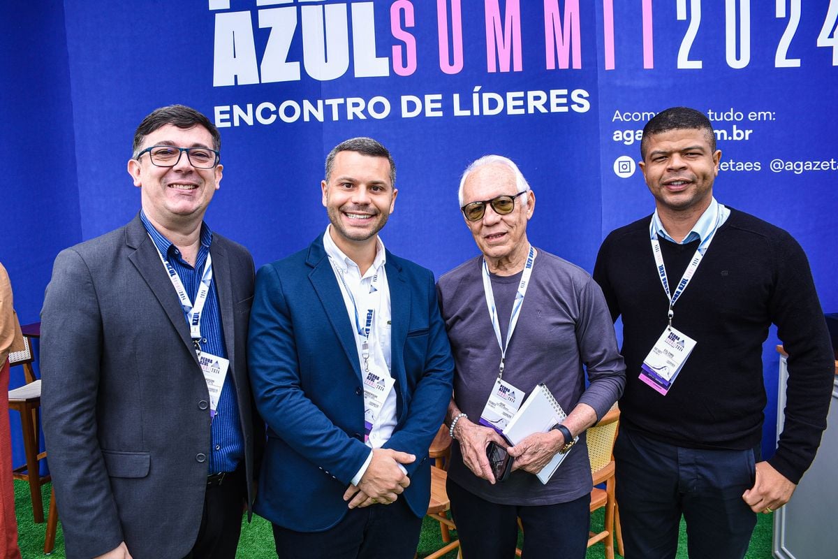 Richardson Schmittel, Wanderson Bueno, , José Carlos Bergamin e Giliard Ferreira