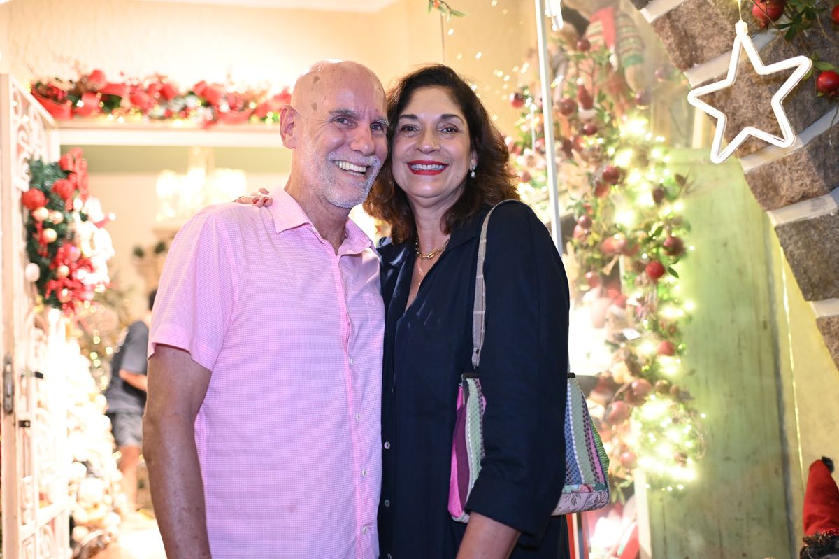 Sergio Cuzzuol e Simone Monteiro 