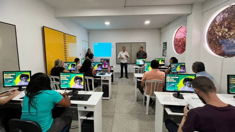 Lan House Social Campina