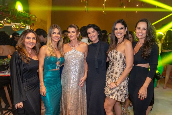 Aniversário de 15 anos de Marina Pitanga