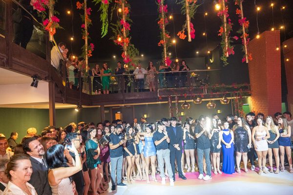 Aniversário de 15 anos de Marina Pitanga