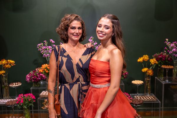 Aniversário de 15 anos de Marina Pitanga